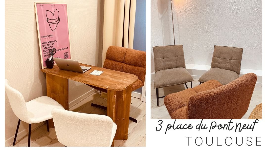 Consultations sommeil bébé et enfant à Toulouse, au Pompon sur la Daronne : bureau chaleureux, ambiance conviviale et messages déculpabilisants pour les parents