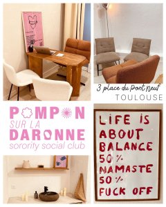 Consultations sommeil bébé et enfant à Toulouse, au Pompon sur la Daronne : bureau chaleureux, ambiance conviviale et messages déculpabilisants pour les parents