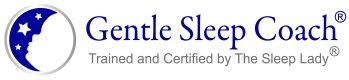 Logo Gentle Sleep Coach – formation et certification délivrées par The Sleep Lady