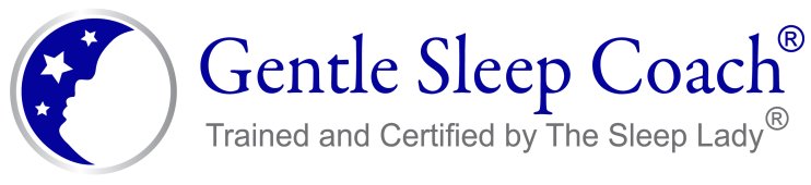 Logo Gentle Sleep Coach – formation et certification délivrées par The Sleep Lady